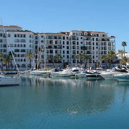 Lägenhet Marina Real 426 Manilva